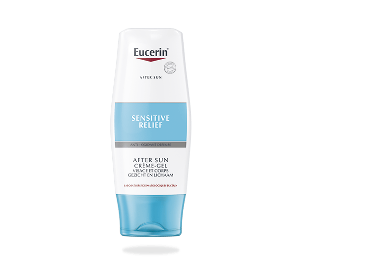 EUCERIN AFTER SUN Lotion - Baume Réparateur